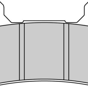 Plaquette de frein Métal Fritté Sinter Grip Race - R90 2003-2016