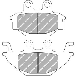 Plaquette de frein Semi-Métal Platinum Route/Off Road - R90 2003-2022