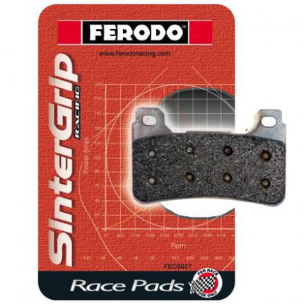 Plaquette de frein Métal Fritté Sinter Grip Race - R90 2007-2017 – Image 2