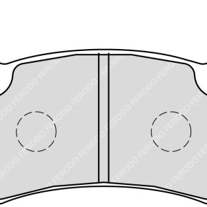 Plaquette de frein Sinter grip / Off Road 2004-2020
