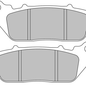 Plaquette de frein Métal Fritté Sinter Grip Road - R90 2008-2023