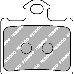 Plaquette de frein Métal Fritté Sinter Grip Off Road - R90 2011-2023