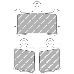 Plaquette de frein Métal Fritté Sinter Grip Road - R90 2010-2017