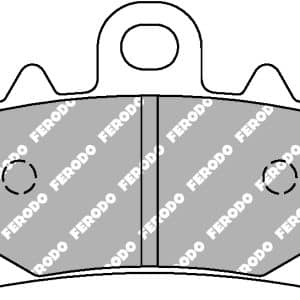 Plaquette de frein Métal Fritté Sinter Grip Road - R90 2011-2025