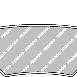 Plaquette de frein Métal Fritté Sinter Grip Off Road - R90 2011-2021