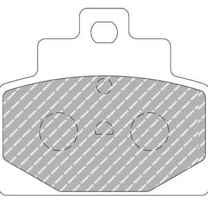 Plaquette de frein Semi-Métal AG Route - R90 2014-2025