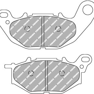Plaquette de frein Semi-Métal Eco-Friction Route - R90 2015-2025