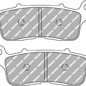 Plaquette de frein Métal Fritté Sinter Grip Road - R90 2010-2018