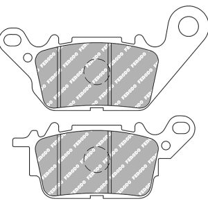 Plaquette de frein Semi-Métal Eco-Friction Route - R90 2015-2025