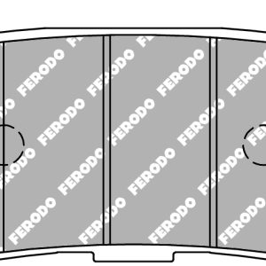 Plaquette de frein Métal Fritté Sinter Grip Road - R90 2016-2025