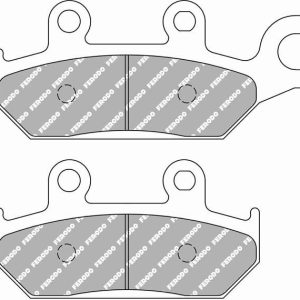 Plaquette de frein Métal Fritté Sinter Grip Off Road - R90 2013-2017