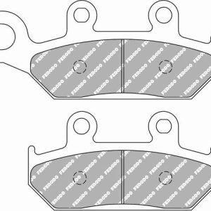 Plaquette de frein Métal Fritté Sinter Grip Off Road - R90 2013-2017