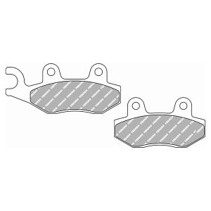 Plaquette de frein Semi-Métal Eco-Friction Route - R90 2000-2022