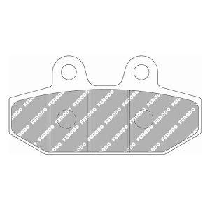 Plaquette de frein FERODO Métal Fritté Sinter Grip Road - R90 2018-2024