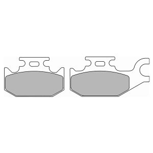 Plaquette de frein FERODO Sinter Grip Of Road - R90 2004-2020