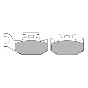 Plaquette de frein FERODO Sinter Grip Of Road - R90 2004-2020