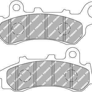 Plaquette de frein Semi-Métal Eco-Friction Route - R90 2017-2023