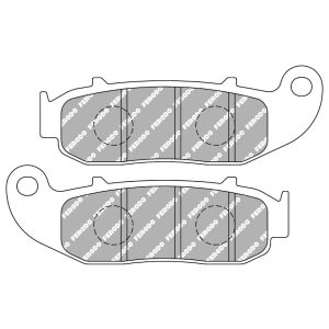 Plaquette de frein Semi-Métal Eco-Friction Route - R90