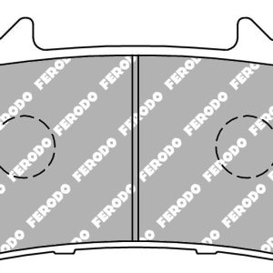 Plaquette Ferodo Racing 2020-2025