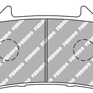Plaquette Ferodo Métal Fritté - CBR1000RR-R ( Avant ) 2020-2025