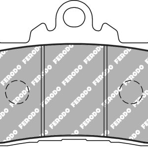 Plaquette Ferodo Métal Fritté - R90 2022-2026