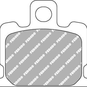 Plaquette de frein Semi-Métal Platinum Route/Off Road - R90 1979-1988