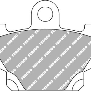 Plaquette de frein Semi-Métal Platinum Route/Off Road - R90 1982-1996