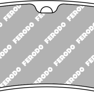 Plaquette de frein Semi-Métal Platinum Route/Off Road - R90 1986-1993