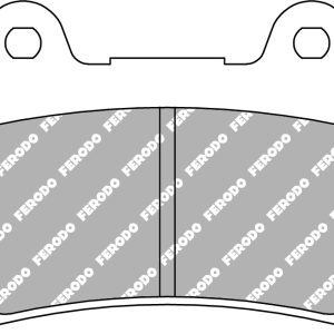 Plaquette de frein Métal Fritté Sinter Grip Road - R90 1986-2001