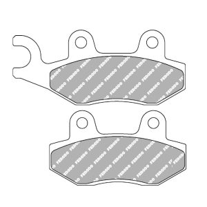 Plaquette de frein Semi-Métal Platinum + Route/Off Road - R90 1989-2025