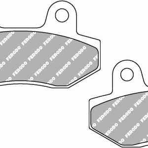 Plaquette de frein Semi-Métal Platinum Route/Off Road - R90 1989-2025