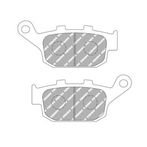 Plaquette de frein Semi-Métal Platinum + Route/Off Road - R90 1988-2025
