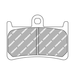 Plaquette de frein Racing Carbone/Céramique 1989-2025