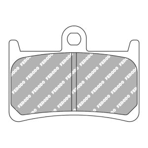 Plaquette de frein Semi-Métal Platinum + Route/Off Road - R90 1989-2025