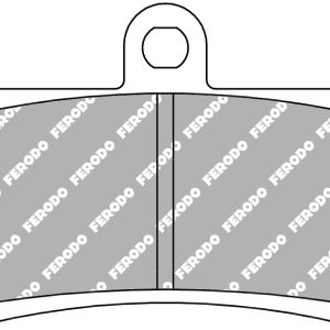 Plaquette de frein Semi-Métal Platinum Route/Off Road - R90 1989-2025