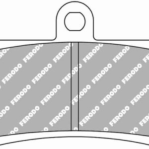Plaquette de frein Métal Fritté Sinter Grip Race - R90 1989-2025