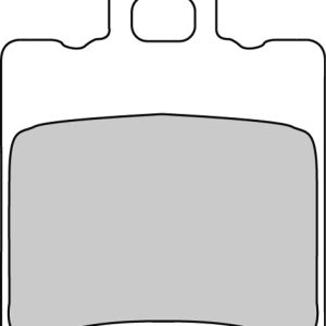 Plaquette de Frein Métal Fritté Sinter Grip Road - R90 1993-2020
