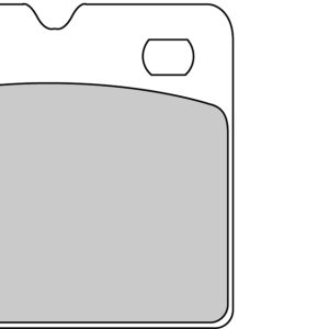 Plaquette de frein Métal Fritté Sinter Grip Road - R90 1988-1996