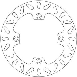 Disque de Frein Husqvarna 1995-2004
