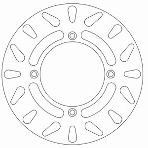 Disque de frein Kawasaki/Suzuki 1990-2023
