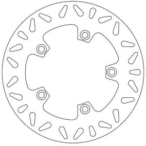 Disque de Frein An650 Burgman 2004-2019