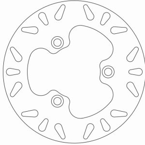 Disque de Frein Fixe SYM - Homologué TÜV 2001-2019