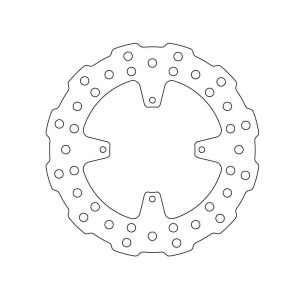 Disque Frein Off-Road KTM 2016-2023