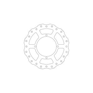 Disque Frein Off-Road Suzuki 2019-2023