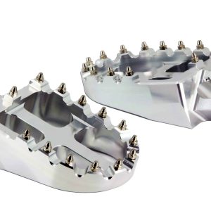 Repose-pieds Cross Alu Kawasaki 2002-2024