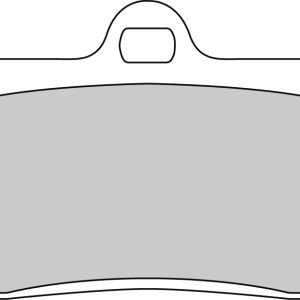 Plaquette de frein Métal Fritté Sinter Grip Road - R90 1988-2016