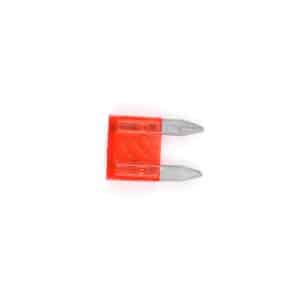 Fusible Mini 10A (x10)