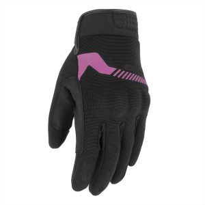 Gants FIRST Women Noir / Violet 2XL