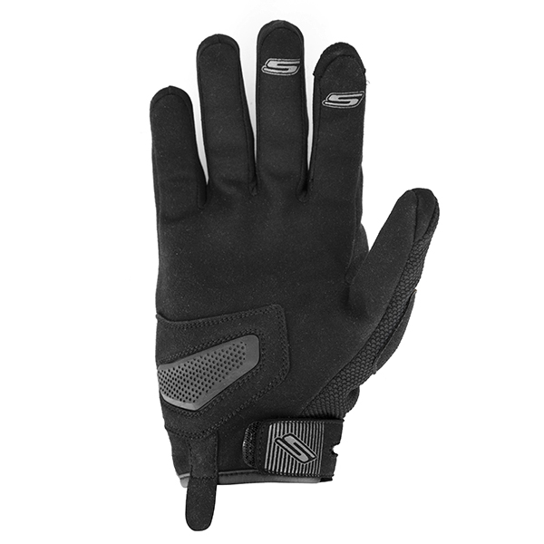 S-Line - Gants AIR FRESH HOMOLOGUE PERMIS- Homme - Noir - Taille S – Image 2