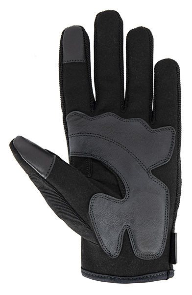 Gants moto été ventilé SUM-R - Homme - Homologué CE - Taille L – Image 2